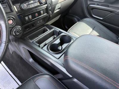 2020 Nissan Titan 4x4 Crew Cab PRO-4X