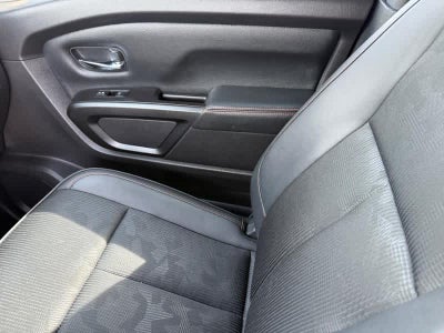 2020 Nissan Titan 4x4 Crew Cab PRO-4X