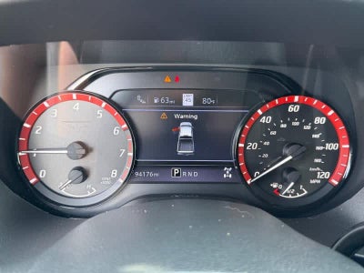 2020 Nissan Titan 4x4 Crew Cab PRO-4X