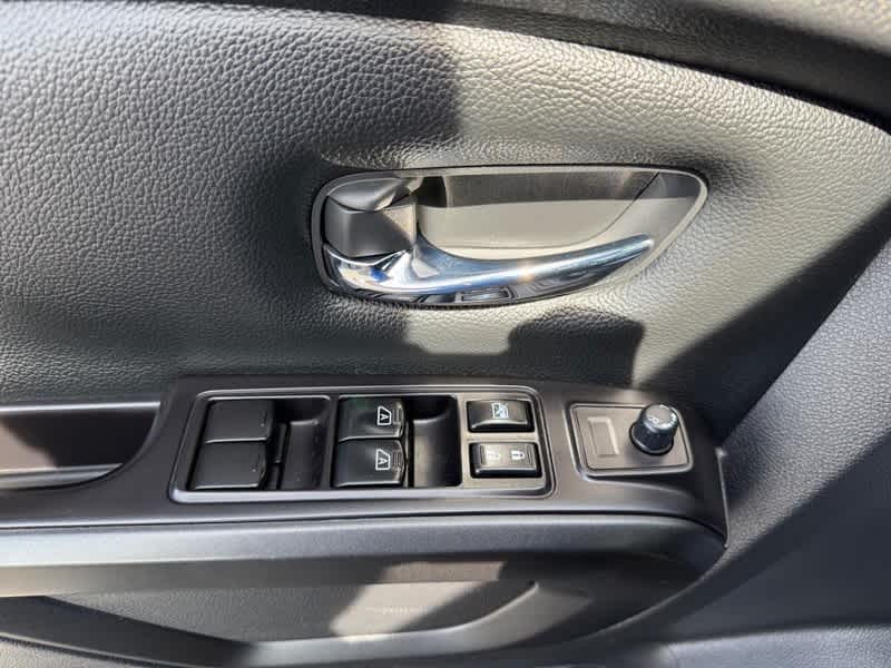 2020 Nissan Titan 4x4 Crew Cab PRO-4X