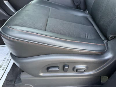 2020 Nissan Titan 4x4 Crew Cab PRO-4X