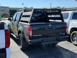 2019 Nissan Frontier Crew Cab 4x4 PRO-4X Auto