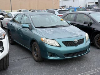 2010 Toyota Corolla 4dr Sdn Auto LE