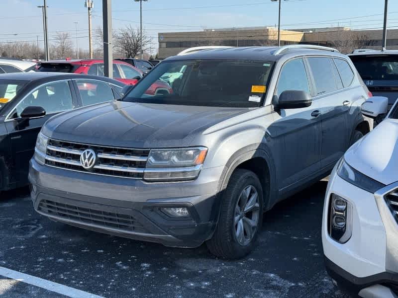 2019 Volkswagen Atlas 3.6L V6 SE 4MOTION
