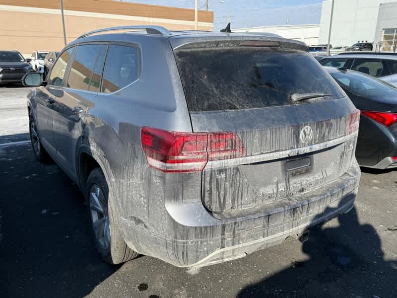 2019 Volkswagen Atlas 3.6L V6 SE 4MOTION
