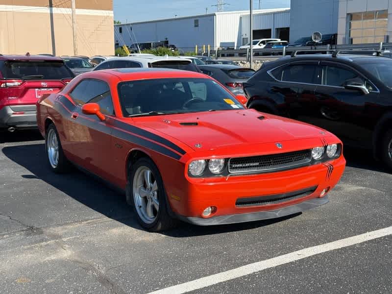2010 Dodge Challenger 2dr Cpe R/T Classic