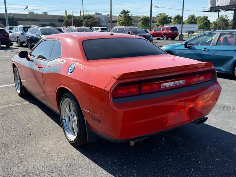 2010 Dodge Challenger 2dr Cpe R/T Classic