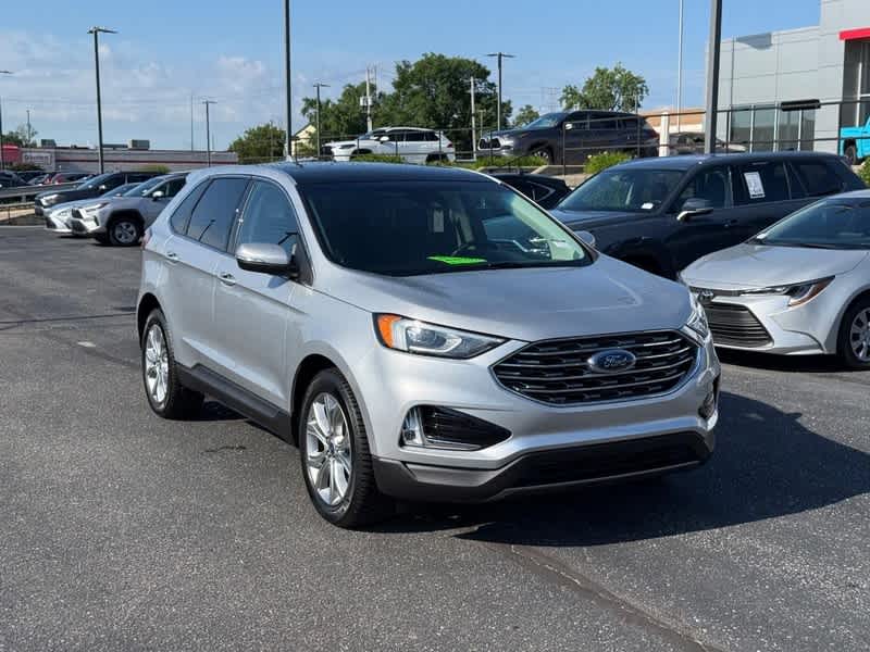2019 Ford Edge Titanium FWD