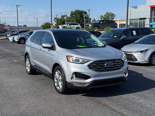 2019 Ford Edge Titanium FWD