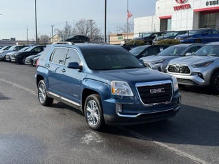2016 GMC Terrain FWD 4dr SLE w/SLE-2