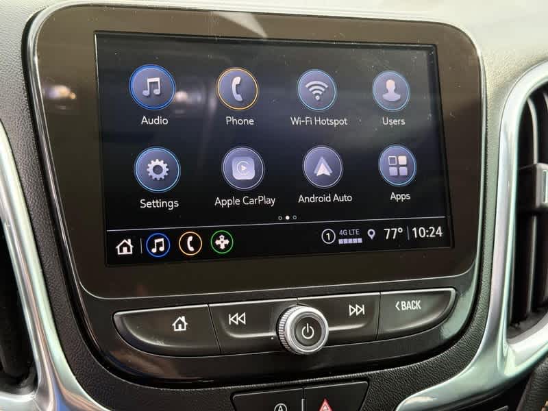 2022 Chevrolet Equinox FWD 4dr Premier