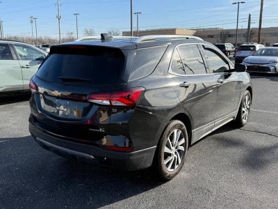 2022 Chevrolet Equinox FWD 4dr Premier
