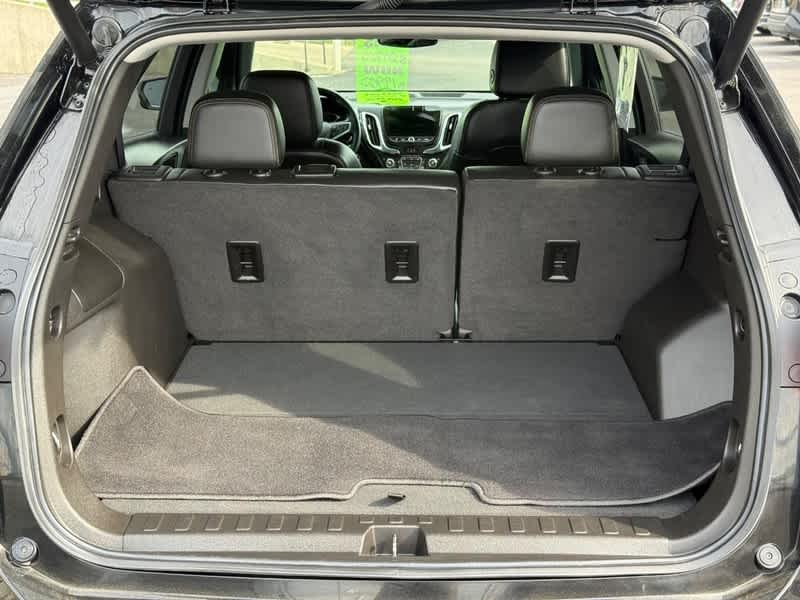 2022 Chevrolet Equinox FWD 4dr Premier