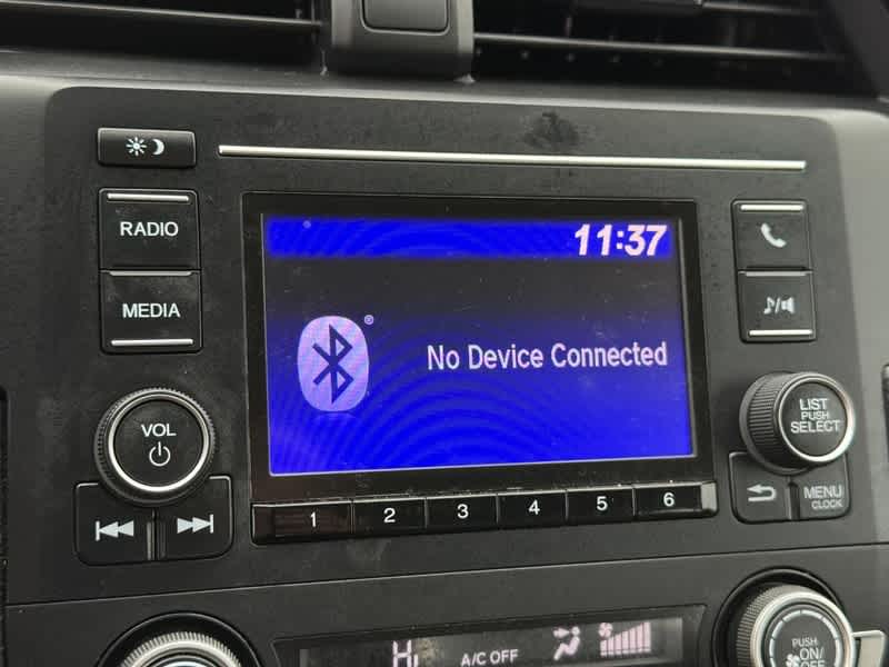 2018 Honda Civic LX CVT