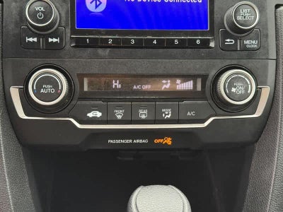 2018 Honda Civic LX CVT