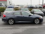 2018 Honda Civic LX CVT