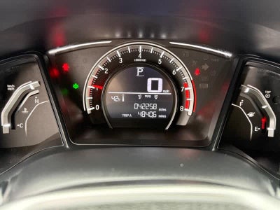 2018 Honda Civic LX CVT