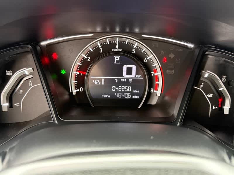 2018 Honda Civic LX CVT