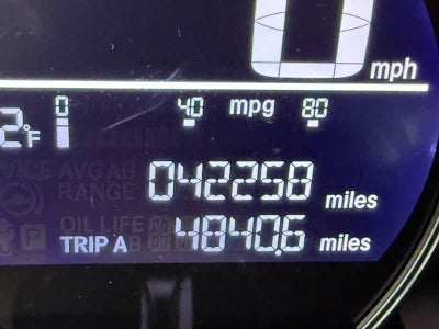 2018 Honda Civic LX CVT