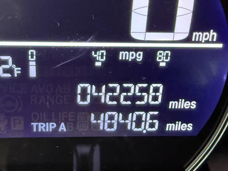 2018 Honda Civic LX CVT