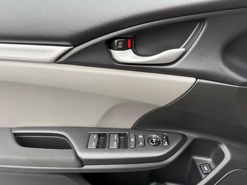 2018 Honda Civic LX CVT