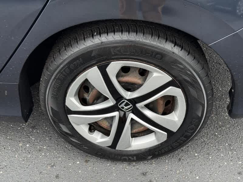 2018 Honda Civic LX CVT