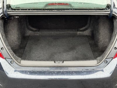 2018 Honda Civic LX CVT