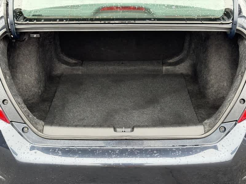 2018 Honda Civic LX CVT