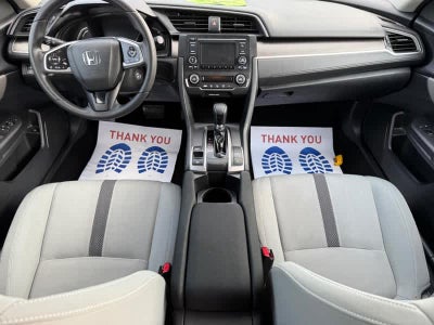 2019 Honda Civic LX CVT
