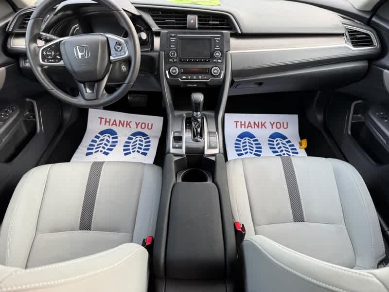 2019 Honda Civic LX CVT