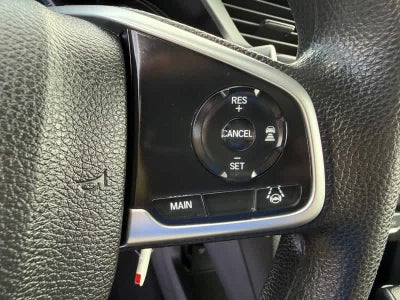 2019 Honda Civic LX CVT