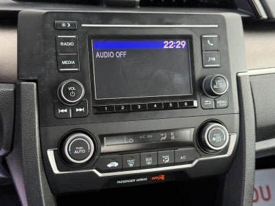 2019 Honda Civic LX CVT