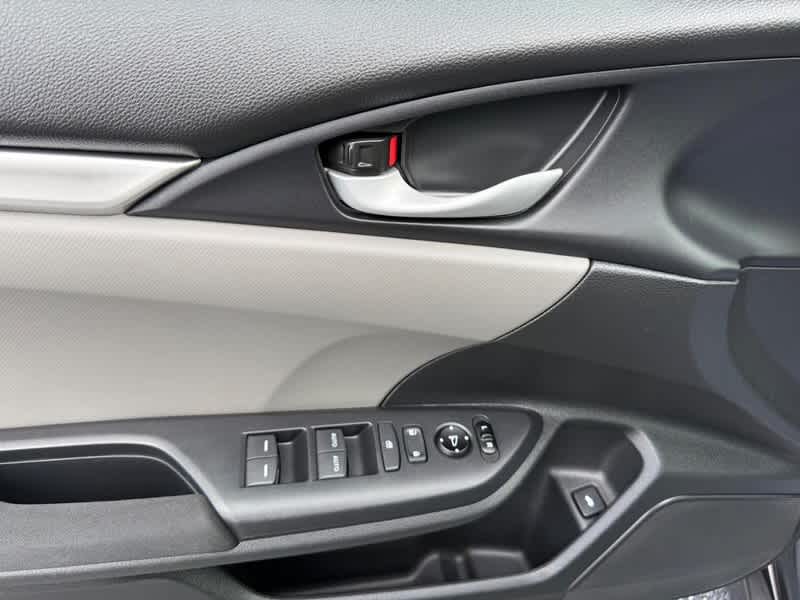 2019 Honda Civic LX CVT