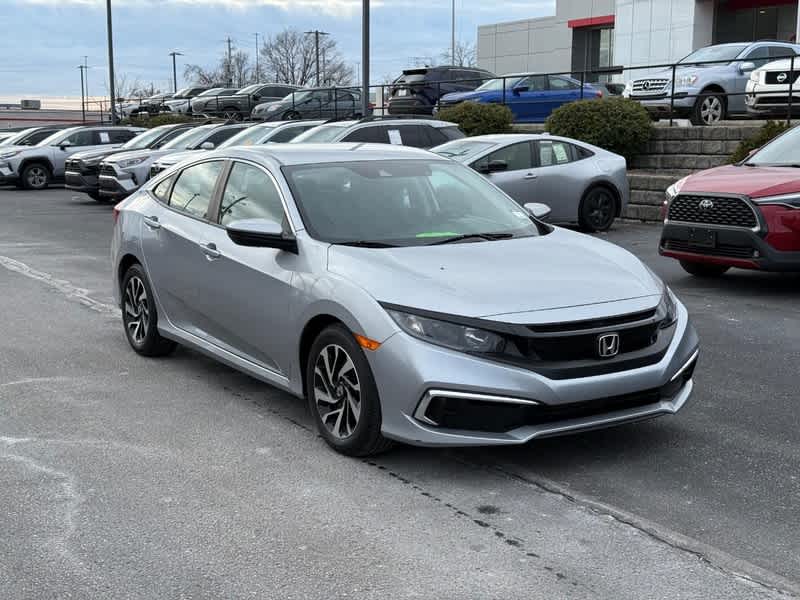 2020 Honda Civic LX CVT