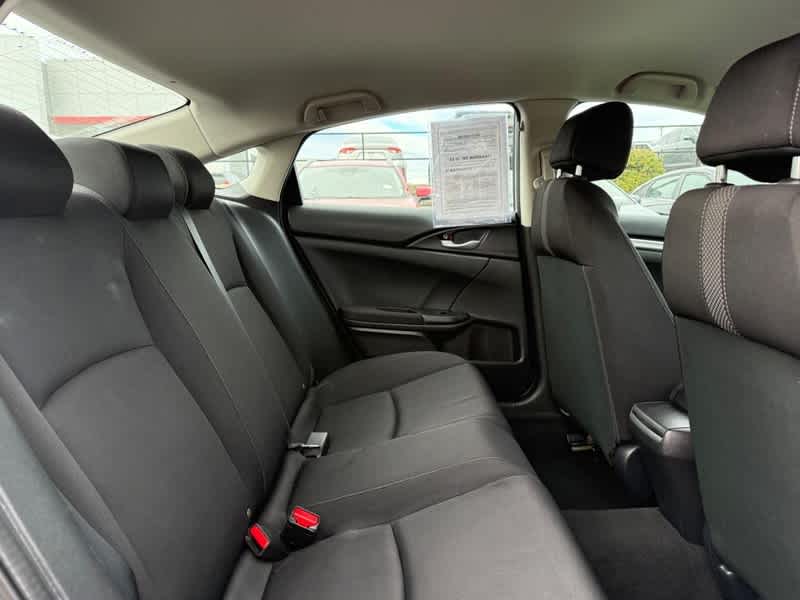 2020 Honda Civic LX CVT