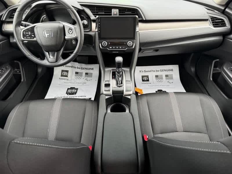 2020 Honda Civic LX CVT