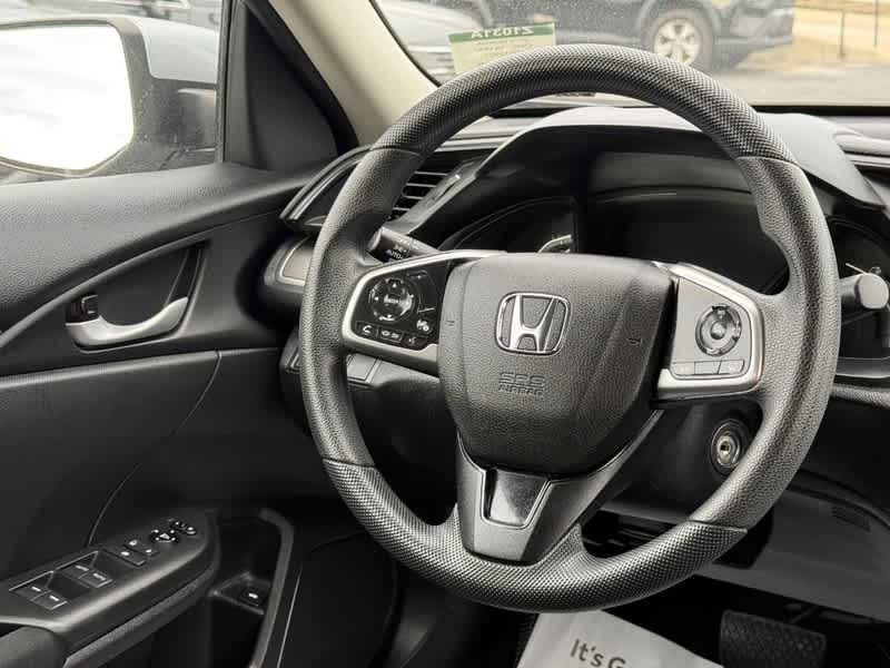 2020 Honda Civic LX CVT