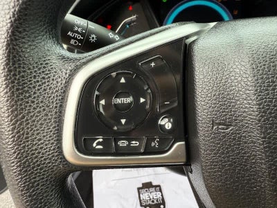 2020 Honda Civic LX CVT