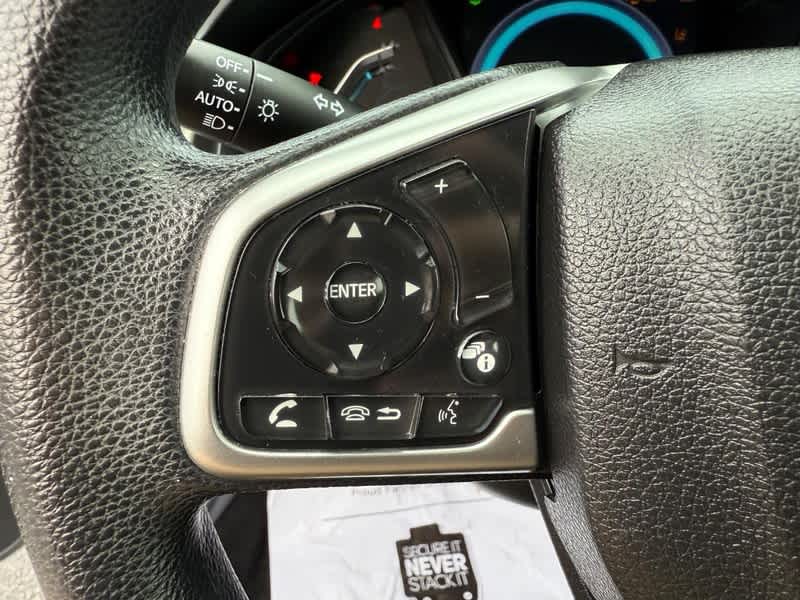 2020 Honda Civic LX CVT