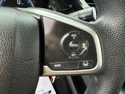 2020 Honda Civic LX CVT