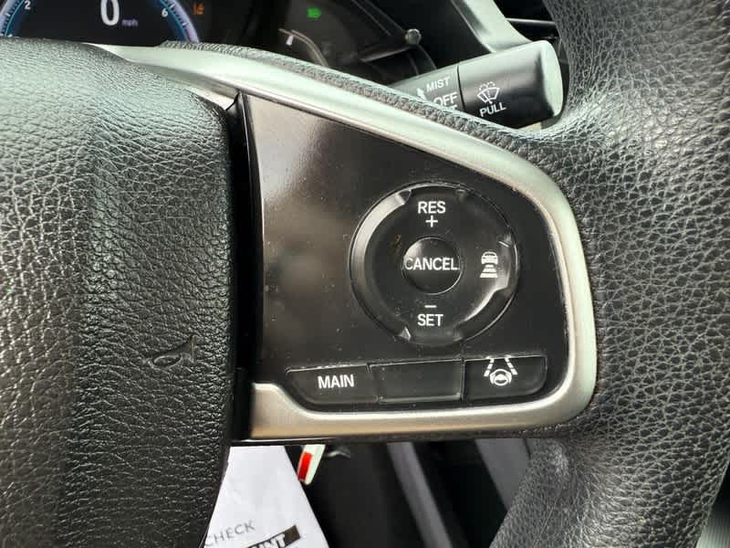 2020 Honda Civic LX CVT