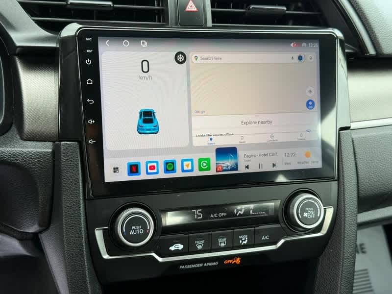 2020 Honda Civic LX CVT