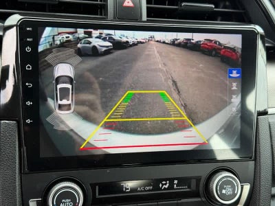 2020 Honda Civic LX CVT