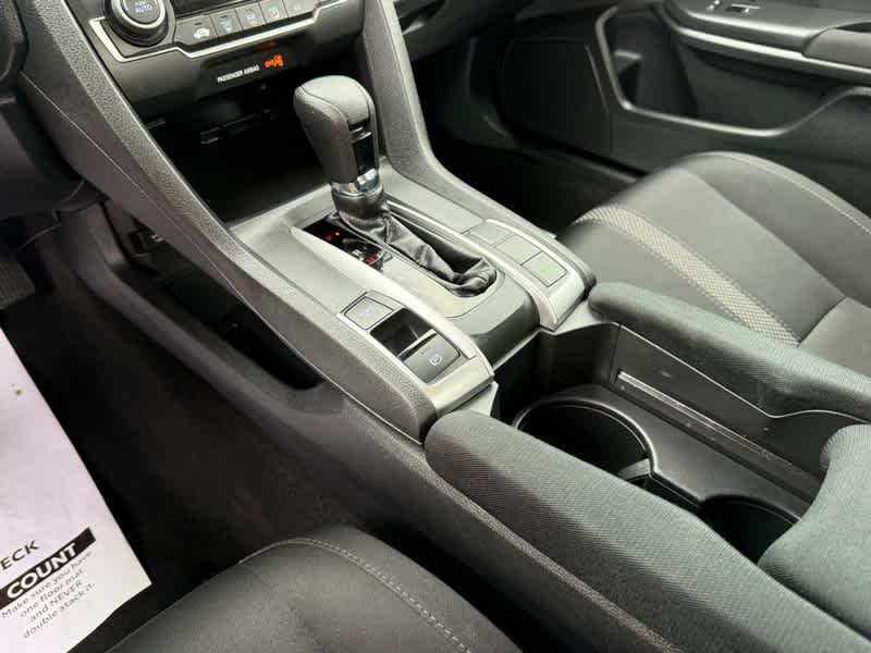 2020 Honda Civic LX CVT