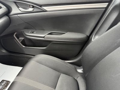 2020 Honda Civic LX CVT