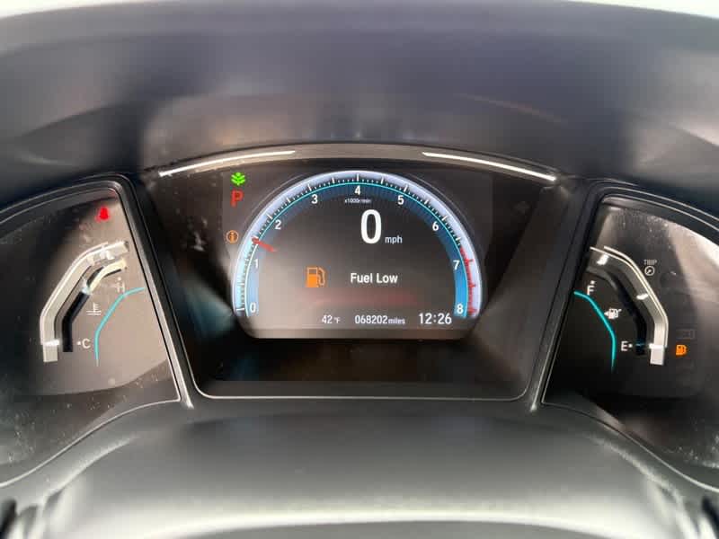 2020 Honda Civic LX CVT