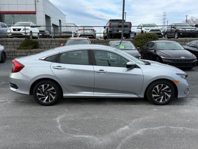 2020 Honda Civic LX CVT