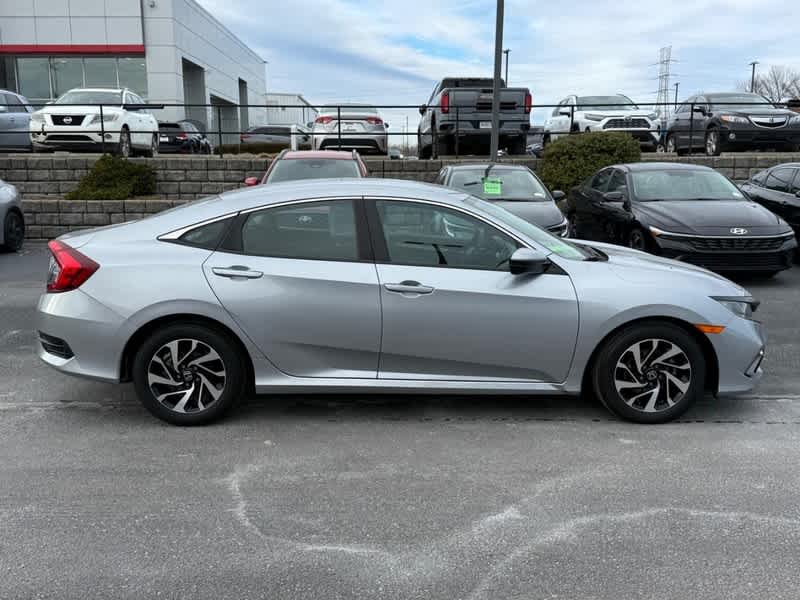 2020 Honda Civic LX CVT