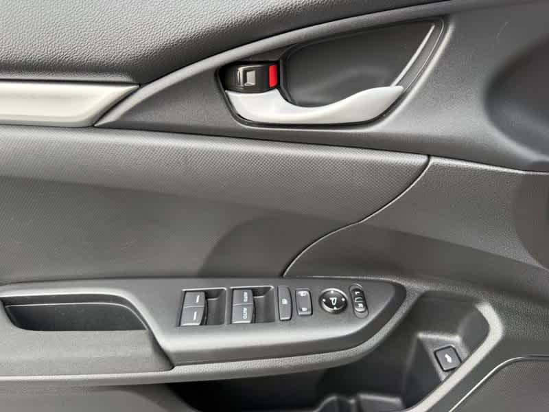 2020 Honda Civic LX CVT