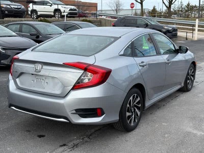 2020 Honda Civic LX CVT
